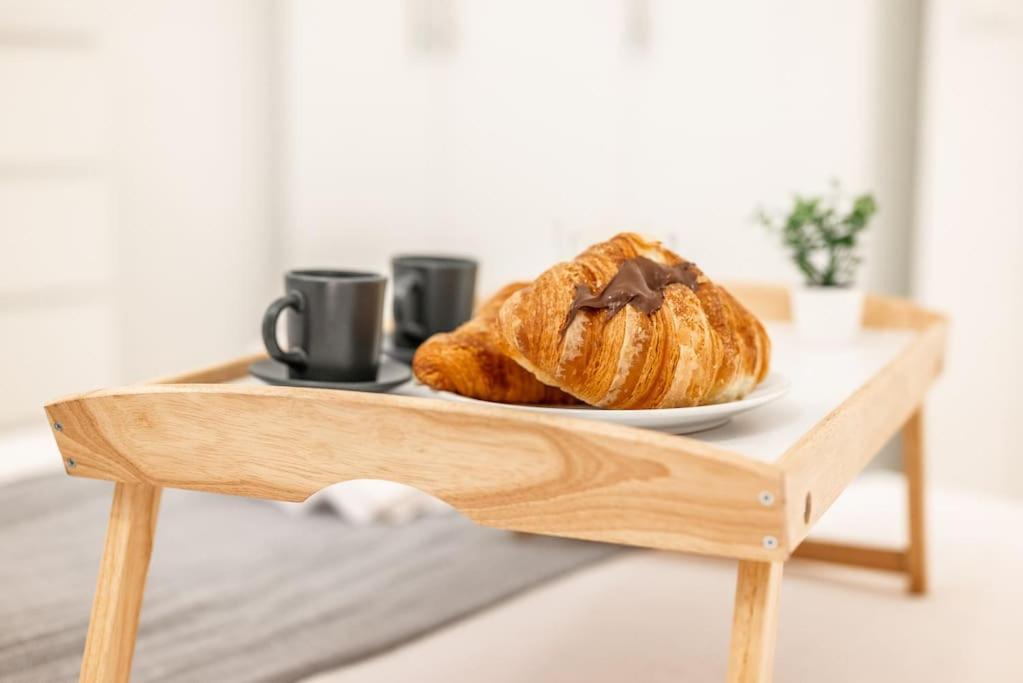 Verdi'S Nest - Loft With Wifi And Netflix Milano Exteriör bild