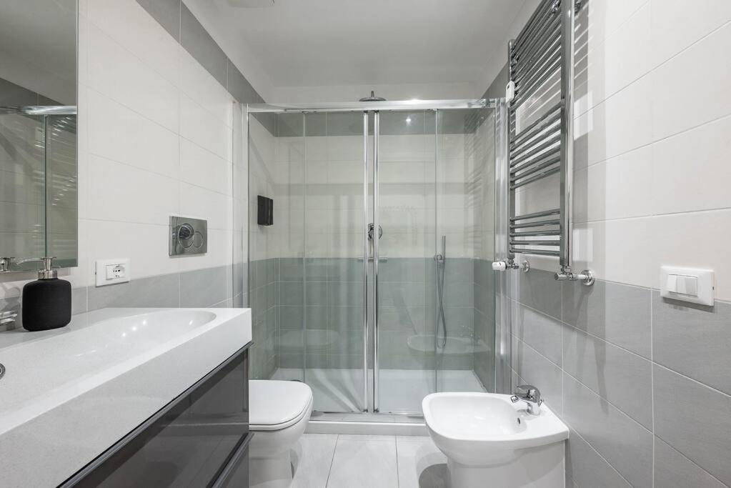 Verdi'S Nest - Loft With Wifi And Netflix Milano Exteriör bild