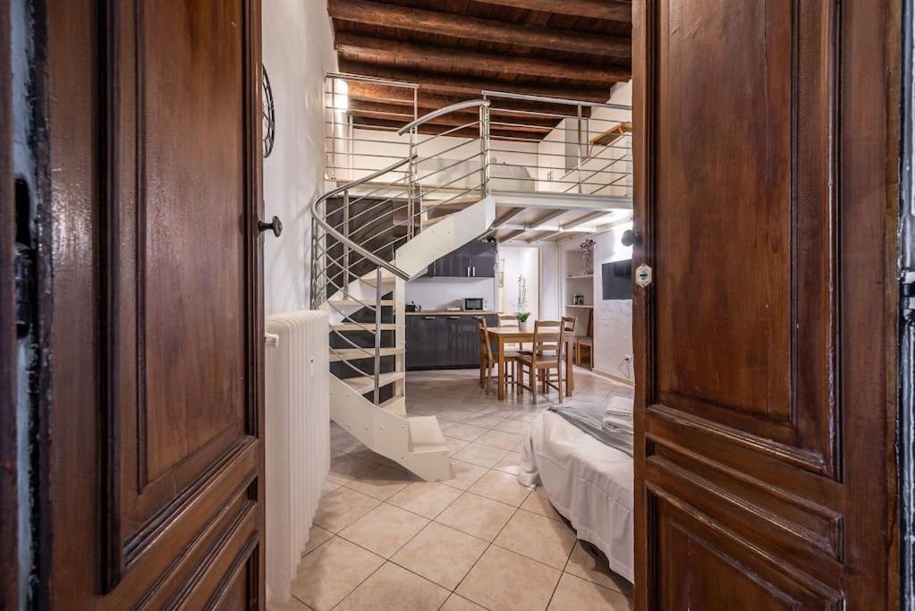 Verdi'S Nest - Loft With Wifi And Netflix Milano Exteriör bild