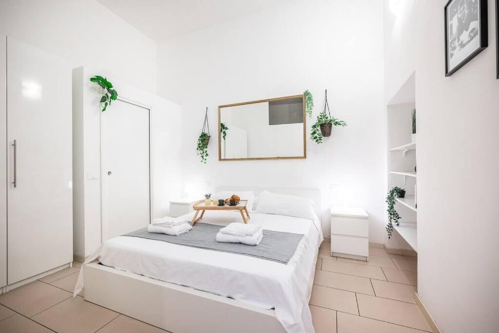Verdi'S Nest - Loft With Wifi And Netflix Milano Exteriör bild