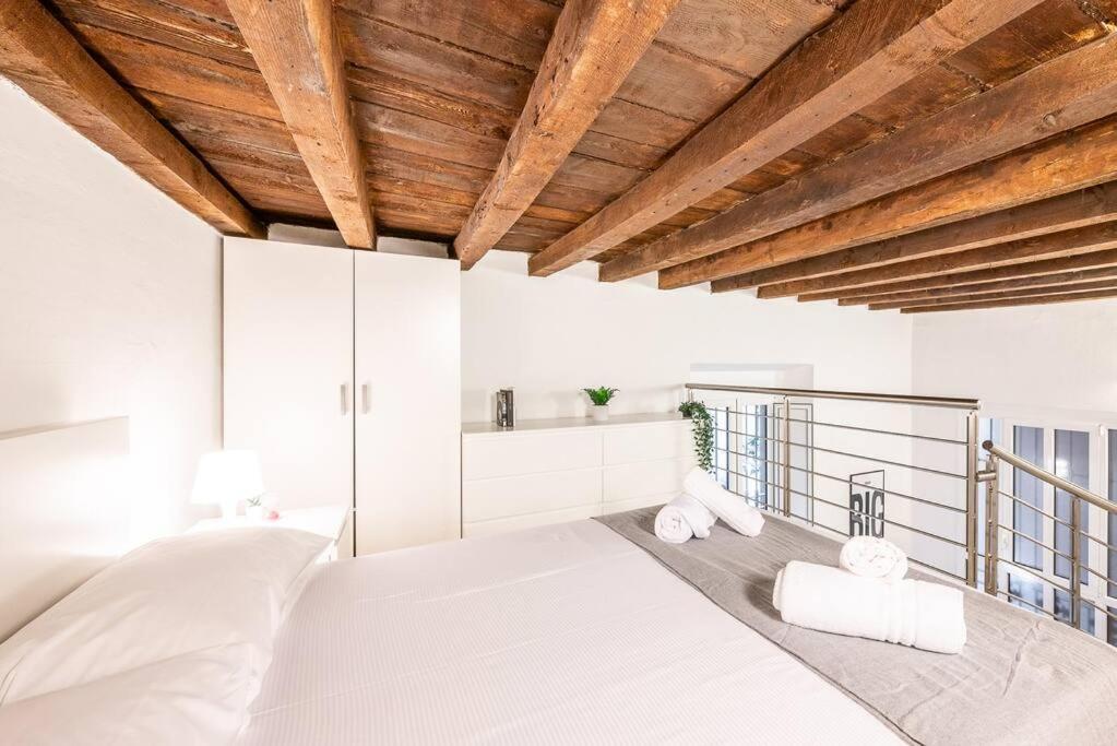 Verdi'S Nest - Loft With Wifi And Netflix Milano Exteriör bild