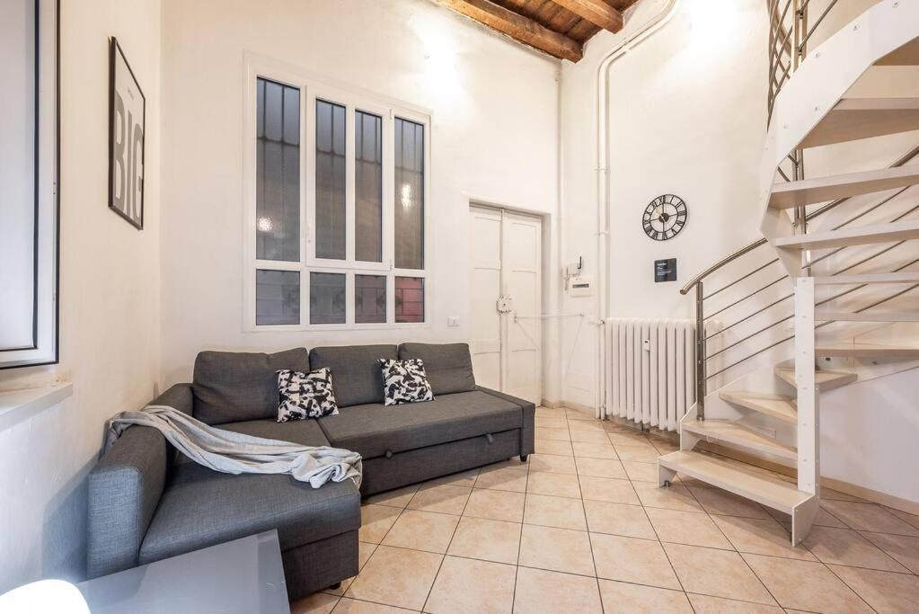 Verdi'S Nest - Loft With Wifi And Netflix Milano Exteriör bild