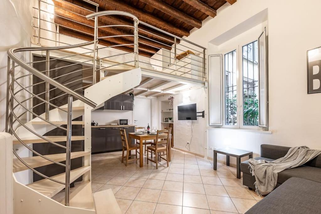 Verdi'S Nest - Loft With Wifi And Netflix Milano Exteriör bild