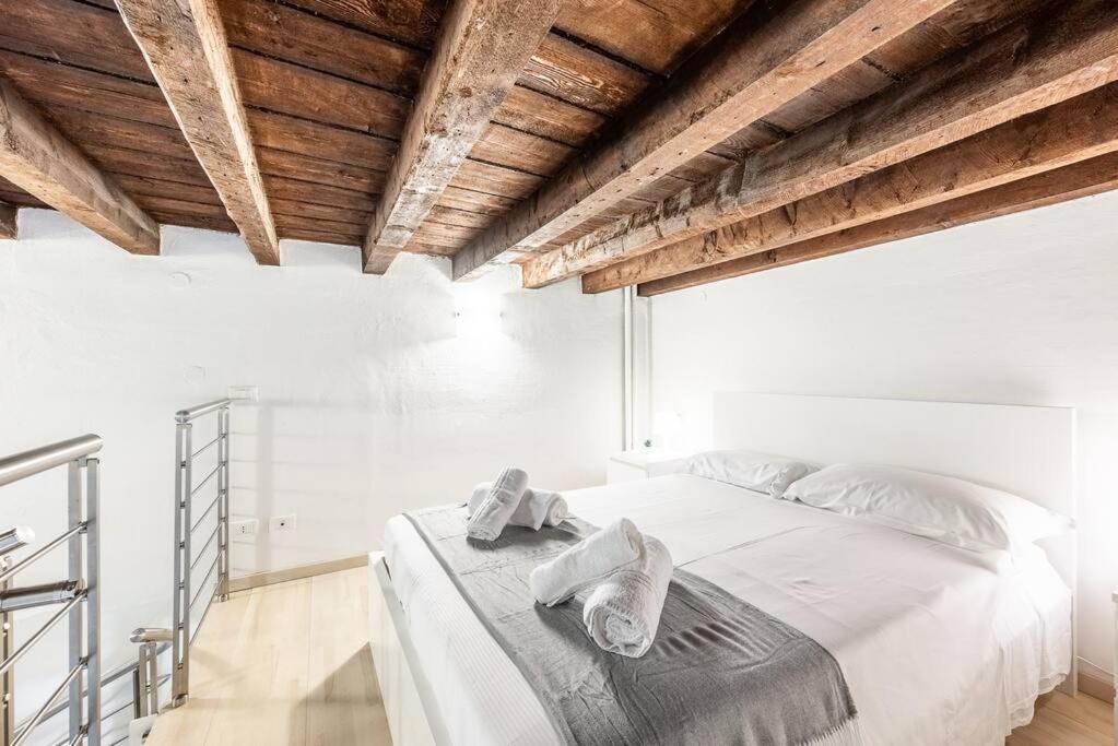 Verdi'S Nest - Loft With Wifi And Netflix Milano Exteriör bild